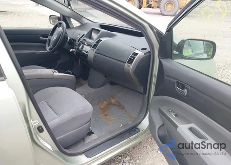 2008 Toyota Prius z USA, uszkodzony, nr VIN JTDKB20U983303337